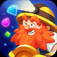 Jewels Mine2 : match 3 puzzle icon