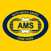 Auto moto savez Crne Gore icon