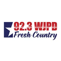 WJPD 92.3 Fresh Country icon