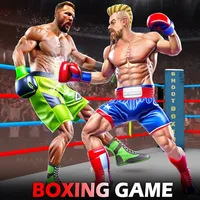 Boxing Games : KO Punch Fight icon