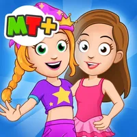 My Town - Dance School Stories icon