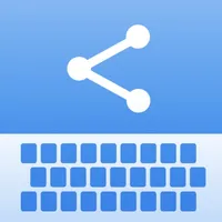 Text share icon