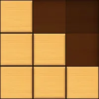 Wood Block Puzzle : Brain Game icon