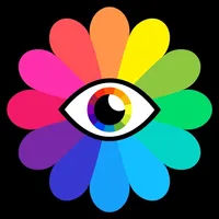 Color Name Picker - Blind Test icon