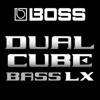 DUAL CUBE BASS LX Editor icon