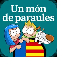 Un món de paraules - Valencià icon