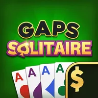 Gaps Solitaire: Win Cash icon