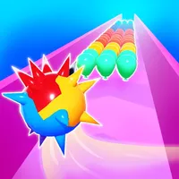 Balloon Pop Rush icon