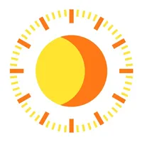 Sun Moon Times icon