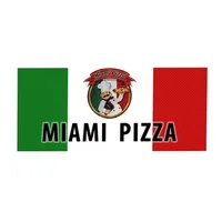 Miami Pizza. icon