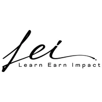 Learn Earn Impact icon