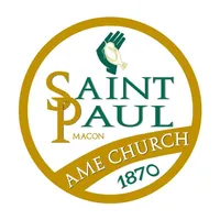 Saint Paul AME Church Macon icon