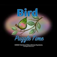 Bird Puzzle Time icon