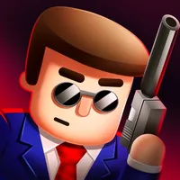 Mr Bullet 3D - Shooting Game icon