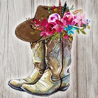 The Cowgirl Swag icon