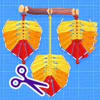 Macrame DIY icon