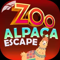 Zoo Alpaca Escape Game icon