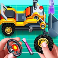 Merge Machines - Puzzle icon