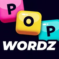 POP Wordz icon