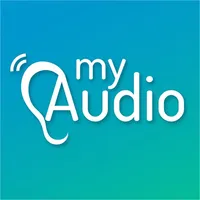 MyAudio icon