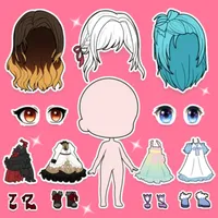 BiBi Dolls: Dress Up Game icon