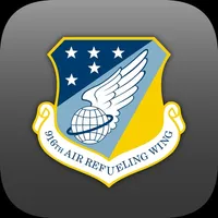 916th Air Refueling Wing. icon