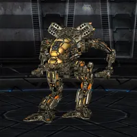 Mech Warriors Online icon