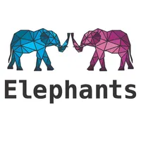 Elephants Rastreamento icon