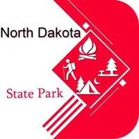 North Dakota-State Parks Guide icon