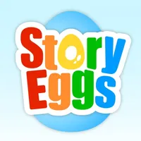 Story Eggs: Kids Reading Books icon