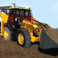 Dozer Loader Simulator icon