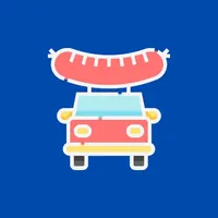 Food Truck Idle - 3D icon