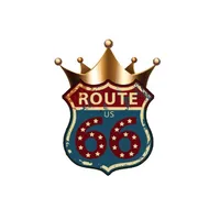 The Crown of Route 66, icon