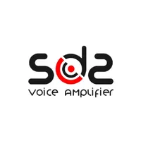 Sd2 Voice Amplifier App icon