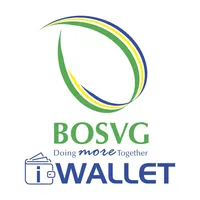 BOSVG iBank Wallet icon