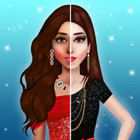 Fashion Dress up Makeup Spa icon