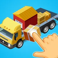 Move & Unpack House Manager 3D icon