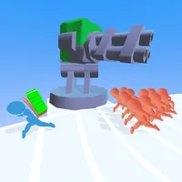 Defense Rush 3D icon