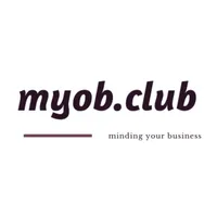 MYOB - Mind Your Own Business icon