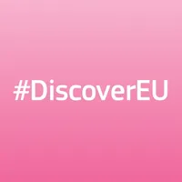 DiscoverEU Travel App icon