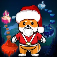 Santa Floki Rush icon