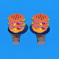 Burger Shuffle icon