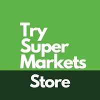 Try SuperMarkets Store icon