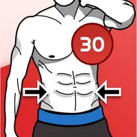 Lose Weight - Six pack abs icon