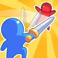 Ragdoll Ninja 3D! icon