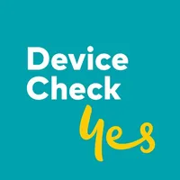 Optus Device Check icon