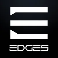 Edges Electrical icon