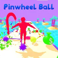 Pinwheel Ball icon