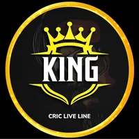 King Cricket Live Line icon