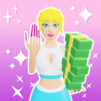 Nail Saloon 3D icon